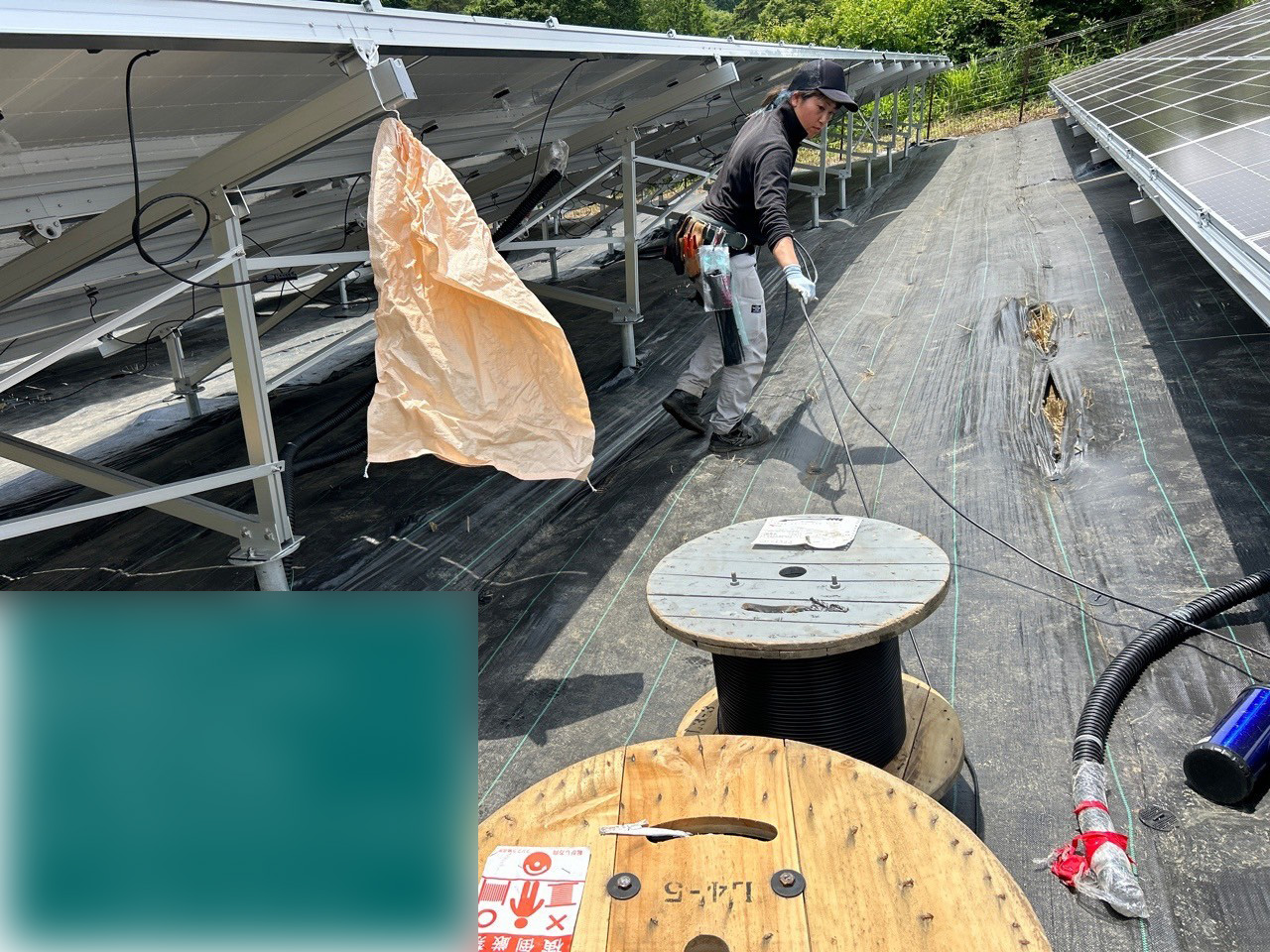 電気配管・配線工事